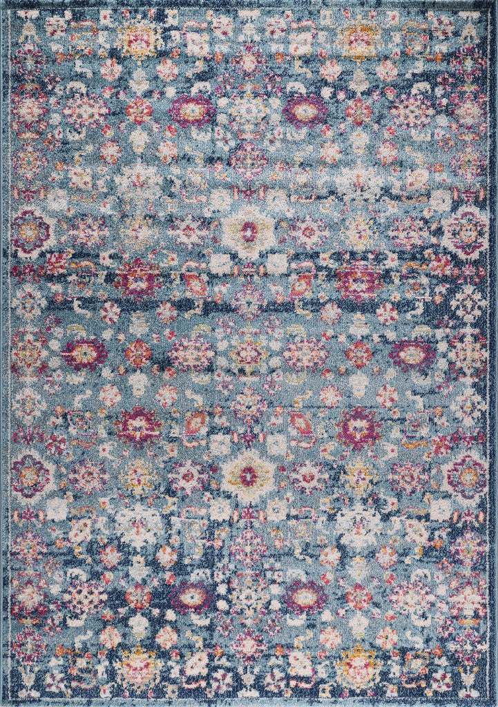 GERMANICA Most Selling Vintage Area Rugs for Living Room, Bedroom, Kitchen - Traditional Turkish Oriental Carpet - Cream - Classical Design Rug Vintage 7654