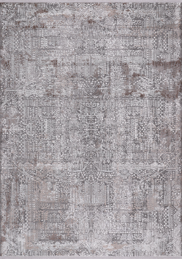 GERMANICA Turkish Area Rugs for Living Room, Bedroom, Kitchen - Traditional Turkish Orıental Carpet - Cream - Classicl Desıgn Rug Vavien 1494